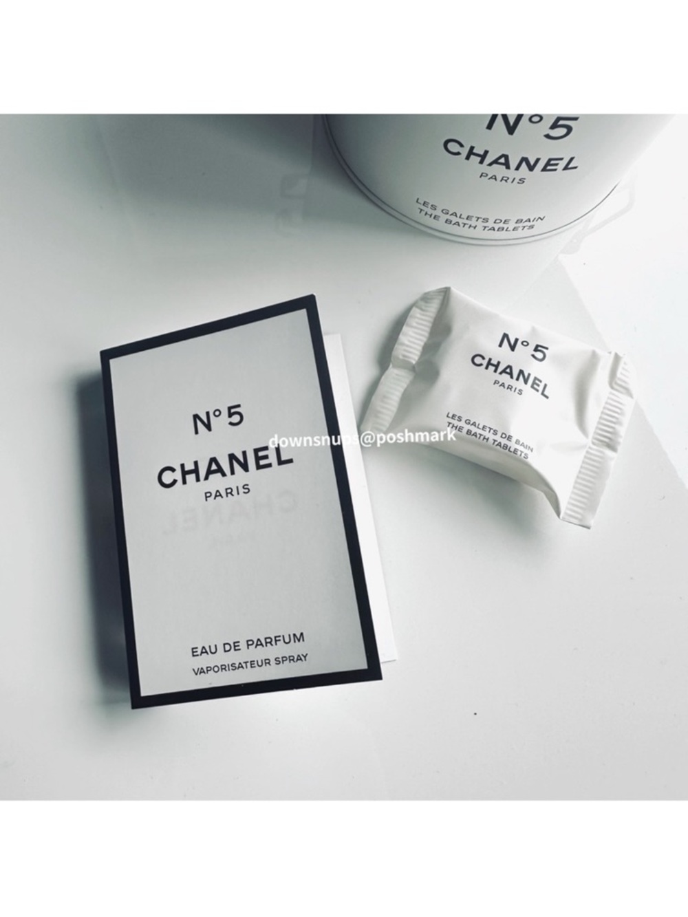 Chanel No 5 gift set 2 PC